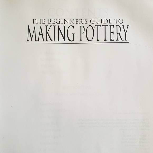 Making Pottery - The Beginner's Guide - Picture 3 of 8